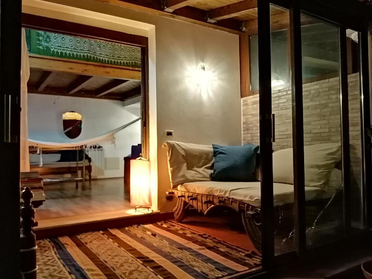 Aly Art Apartment Taormina Duomo, Gulf & Etna View ภายนอก รูปภาพ