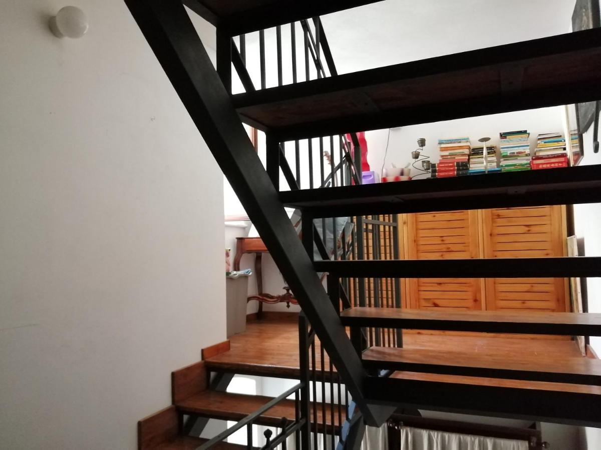 Aly Art Apartment Taormina Duomo, Gulf & Etna View ภายนอก รูปภาพ