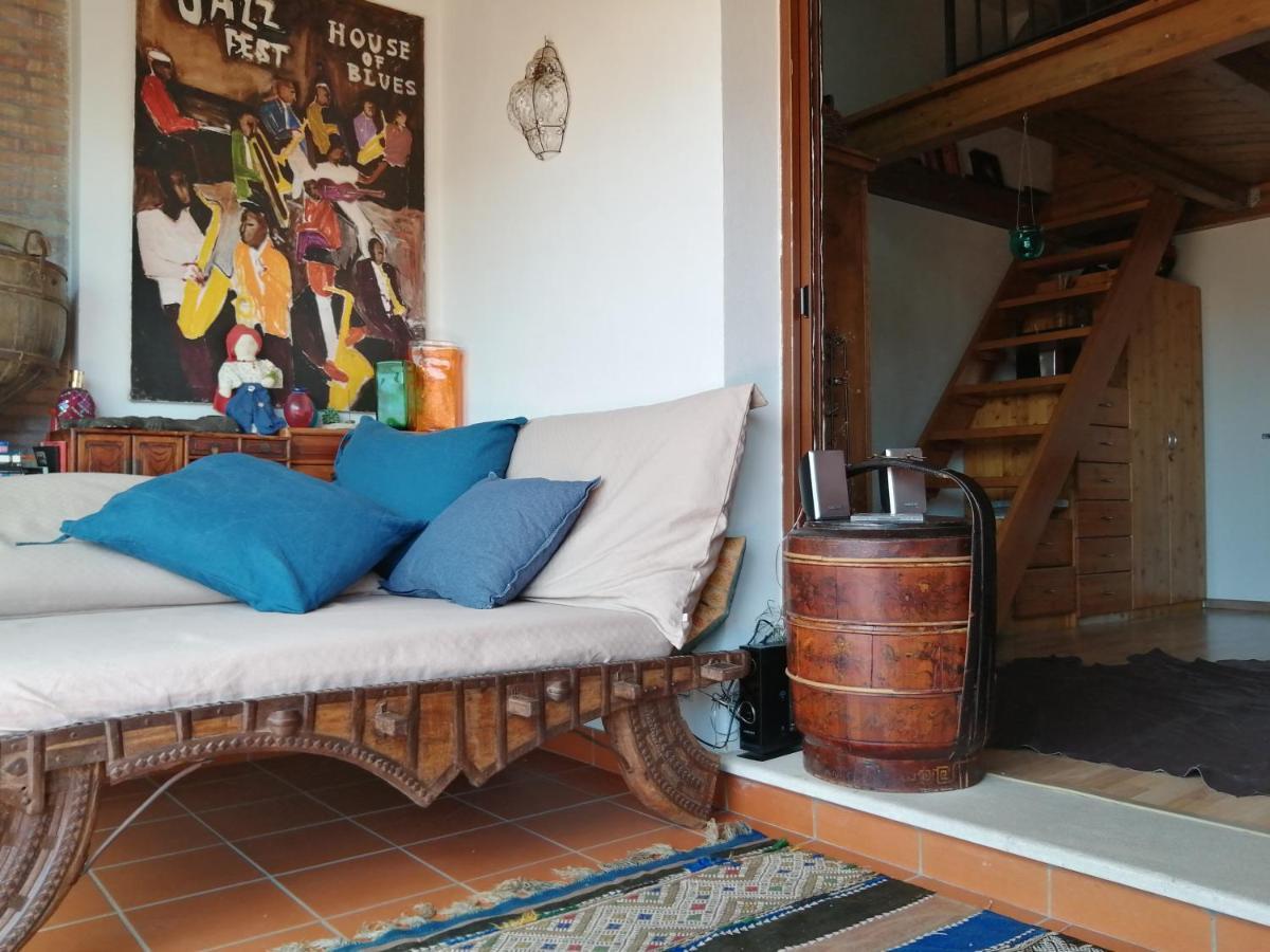 Aly Art Apartment Taormina Duomo, Gulf & Etna View ภายนอก รูปภาพ