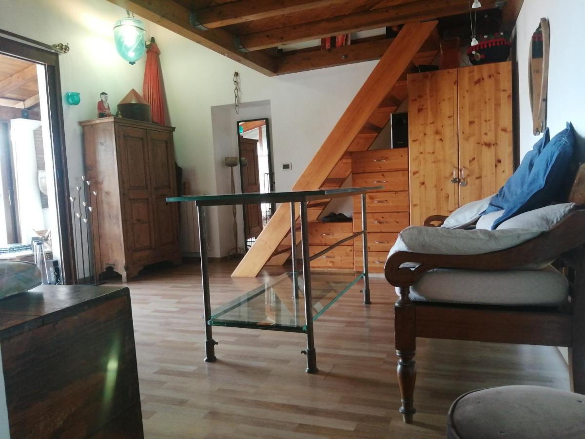 Aly Art Apartment Taormina Duomo, Gulf & Etna View ภายนอก รูปภาพ