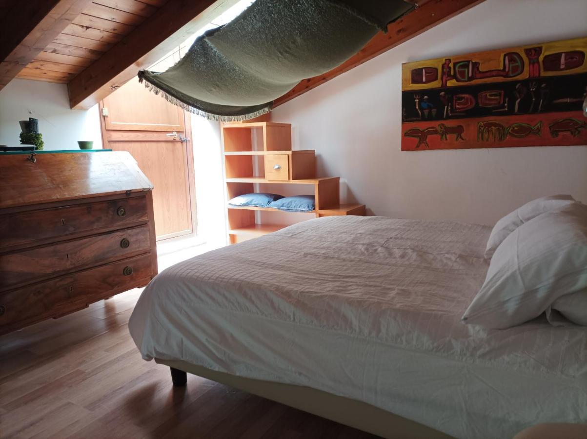 Aly Art Apartment Taormina Duomo, Gulf & Etna View ภายนอก รูปภาพ