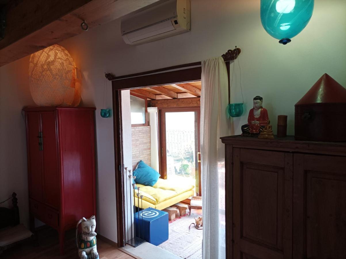 Aly Art Apartment Taormina Duomo, Gulf & Etna View ภายนอก รูปภาพ