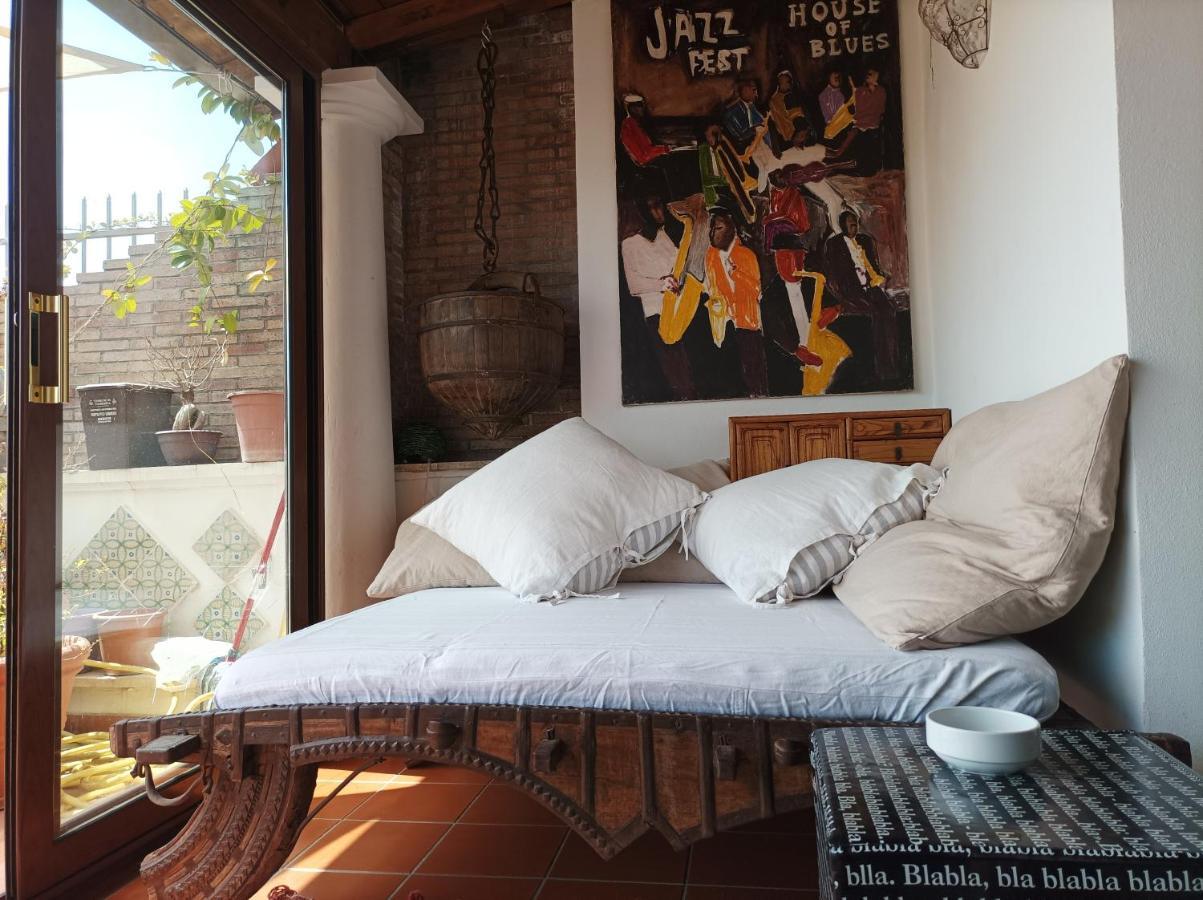 Aly Art Apartment Taormina Duomo, Gulf & Etna View ภายนอก รูปภาพ